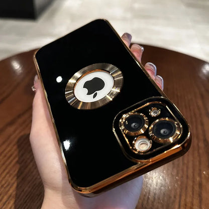 Étui magnétique de luxe pour iPhone 