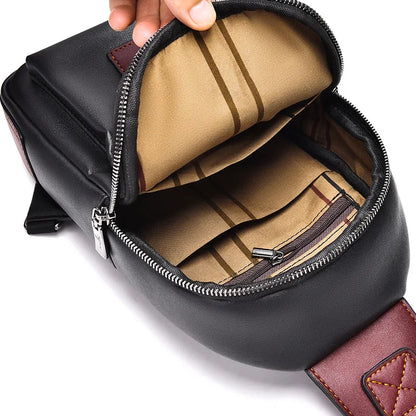 Waterproof Multi-Function Crossbody Bag 