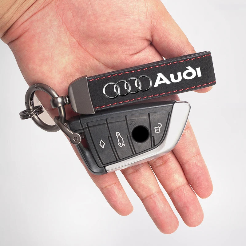 Porte-clés de luxe Audi 