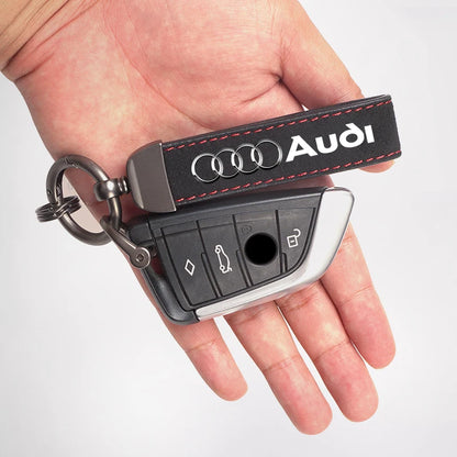 Audi Luxury Keychain 