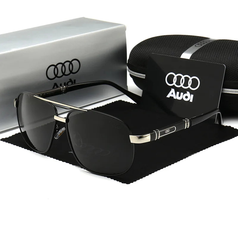 Audi Polarized Luxury Sunglasses 