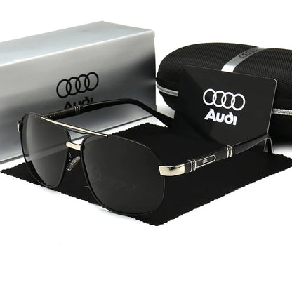 Audi Polarized Luxury Sunglasses 