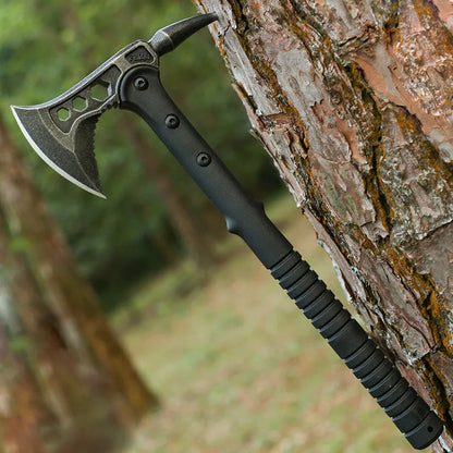 Tactical Outdoor Axe – Carbon Steel Hatchet