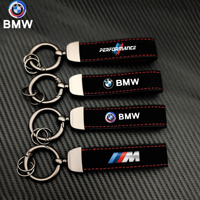 Chavening de camurça BMW 