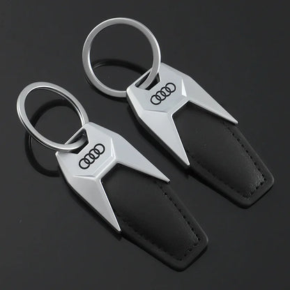 Audi 3D Metal Key Holder