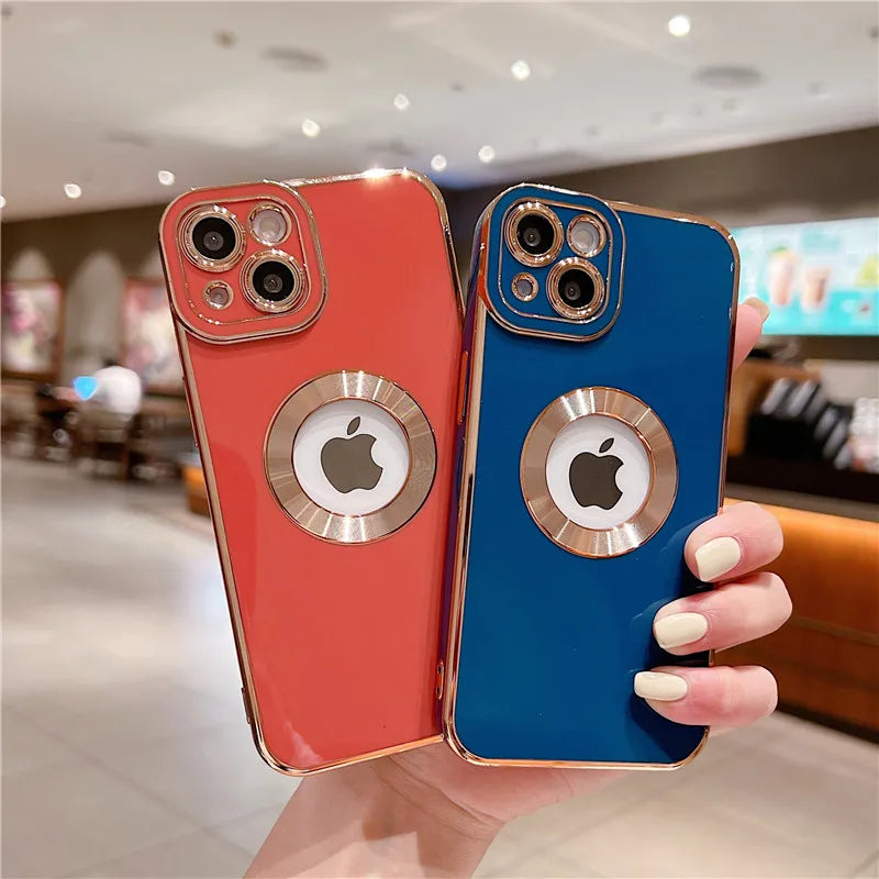 Luxury Magnetic Case for iPhone 