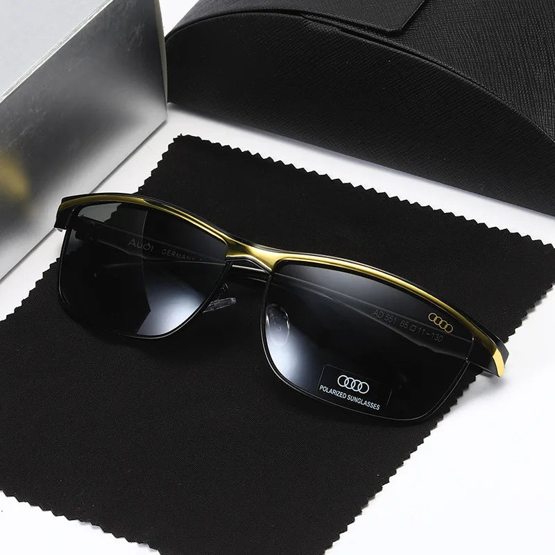 Audi Vintage Sunglasses 