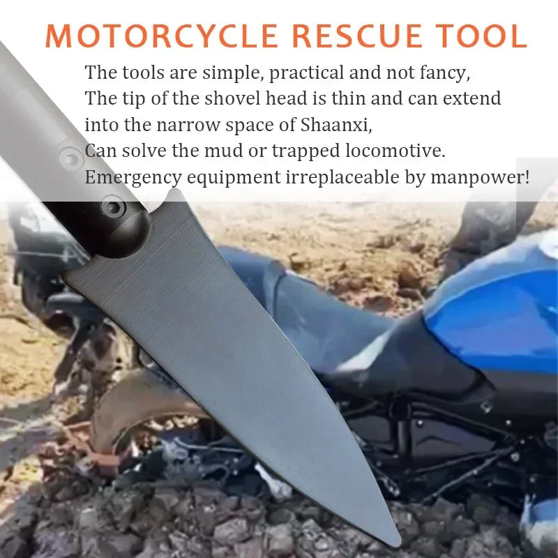 Motorcycle Rescue Tool Survival Kit 