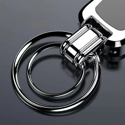 Audi Luxury Metal Keychain