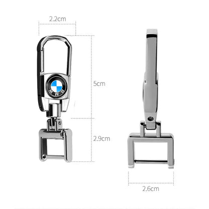 BMW 3D Styling Metal Keynchain 