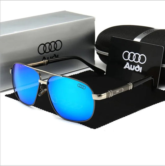 Audi Polarized Luxury Sunglasses 