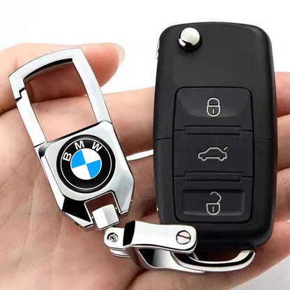 BMW 3D Styling Metal Keychain 