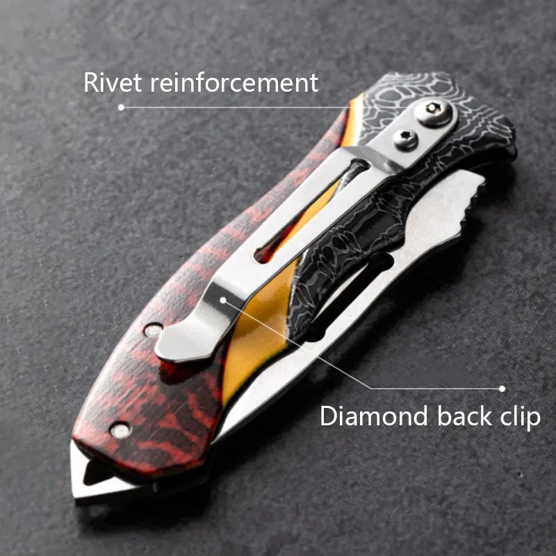 Folding Knife