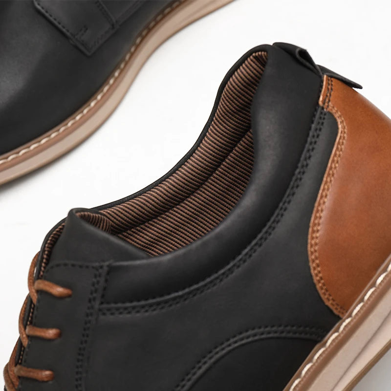 Men’s Casual Leather Shoes