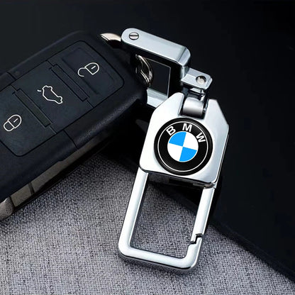 BMW 3D Styling Metal Keychain 