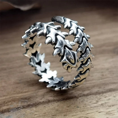 Vintage Punk Ring