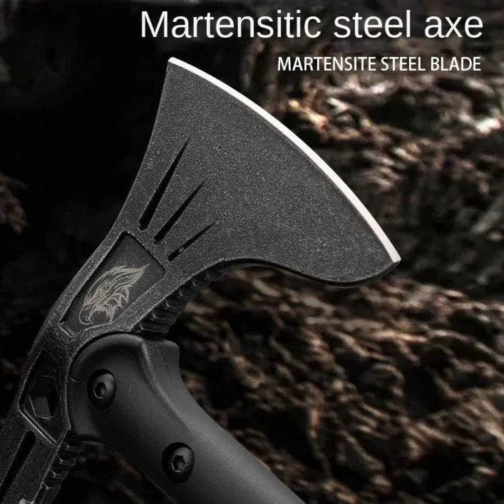 EDC Portable Multifunctional Axe