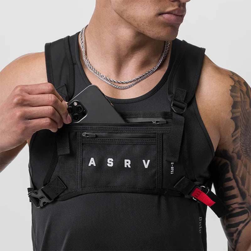 Tactical Chest Rig