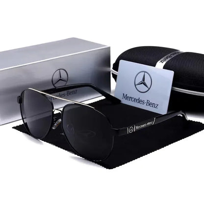 Mercedes Luxury Polarized Sunglasses