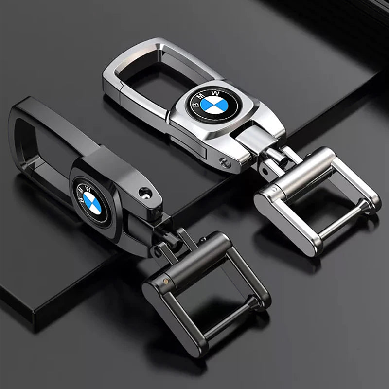 BMW 3D Styling Metal Keychain 