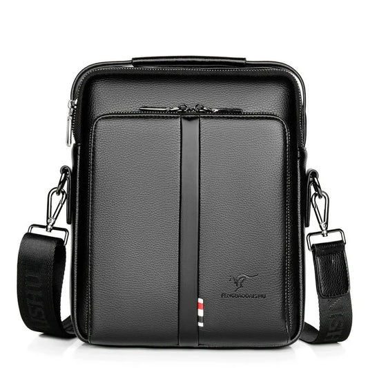 Men's Premium Compact Crossbody Bag