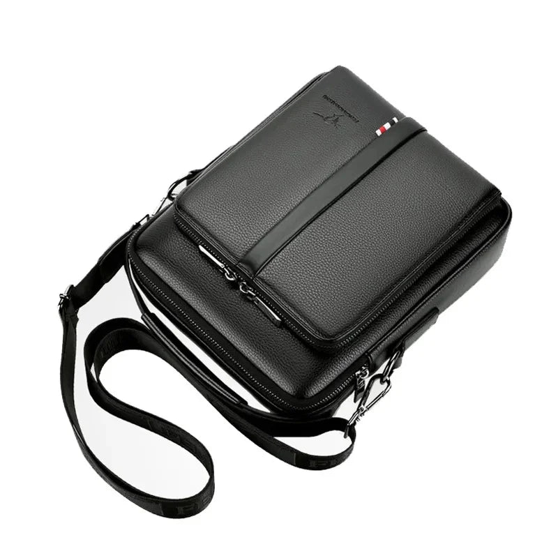 Men's Premium Compact Crossbody Bag