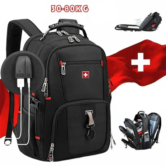 Mochila militar suiza