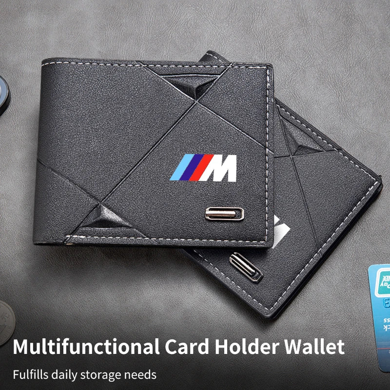 M Performance Multifunctional Wallet 