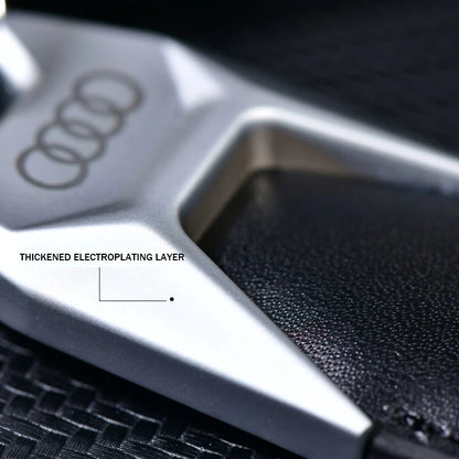 Audi 3D Metal Key Holder