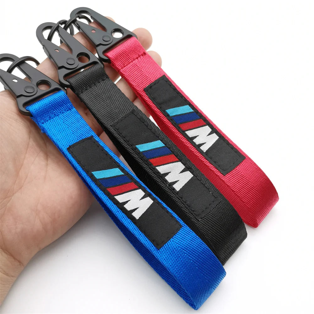 Lanyard de llavero BMW 