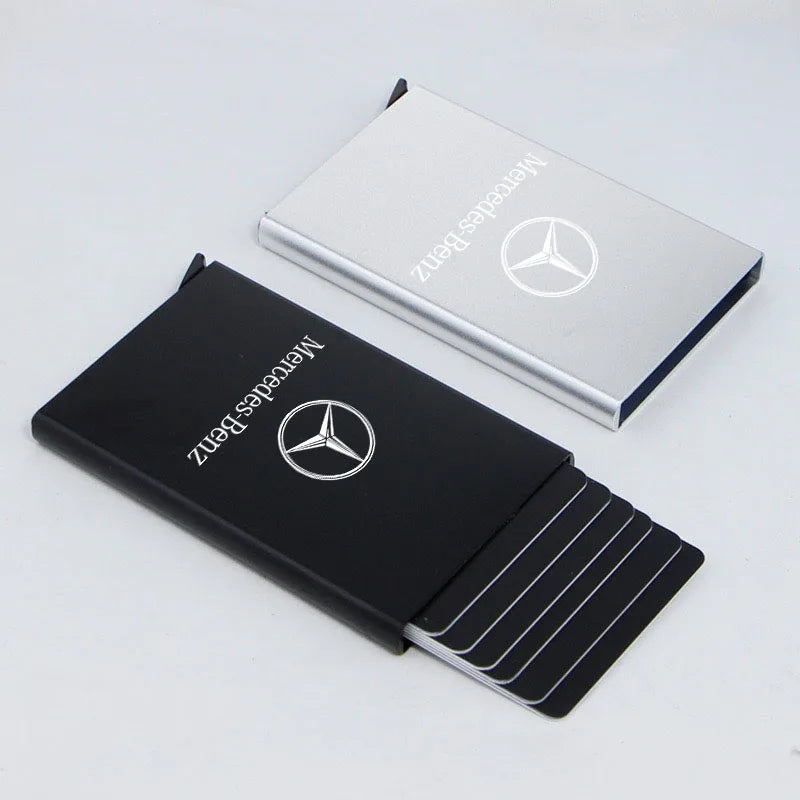 Mercedes-Benz RFID Smart Wallet