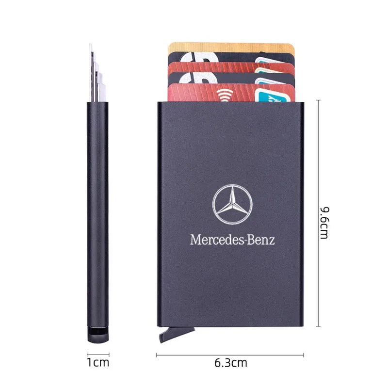 Mercedes-Benz RFID Smart Wallet