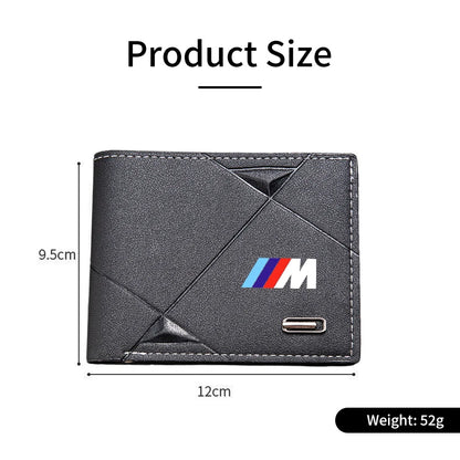 M Performance Multifunctional Wallet 