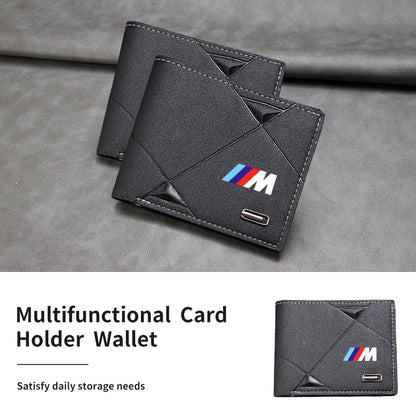 M Performance Multifunctional Wallet 