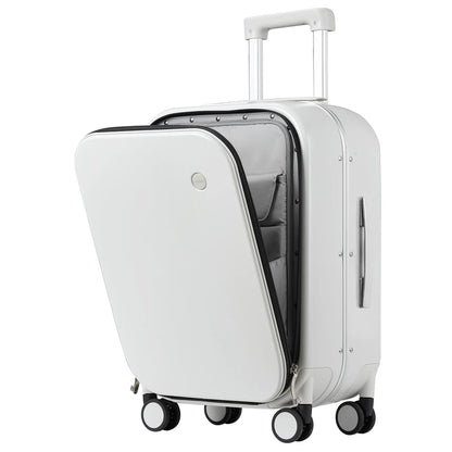 Aluminum Frame Luggage