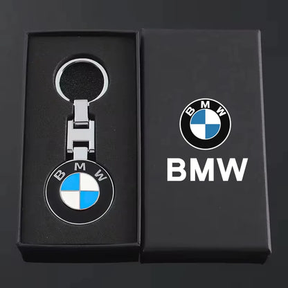 BMW Luxusmetallschlüsselkette