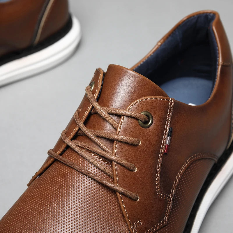 Chaussures décontractées de la marque de luxe pour hommes