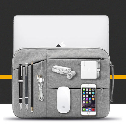 Multi-Functional Laptop Sleeve with Extra Pockets