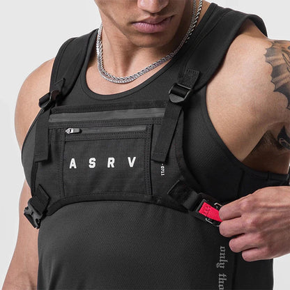 Tactical Chest Rig