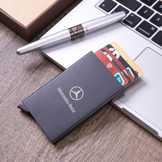 Mercedes-Benz RFID Smart Wallet