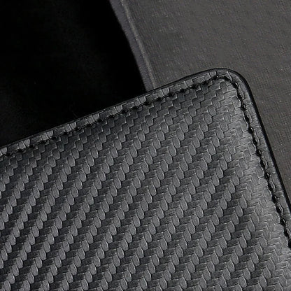 Porsche Carbon Fiber Wallet 