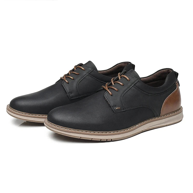 Men’s Casual Leather Shoes