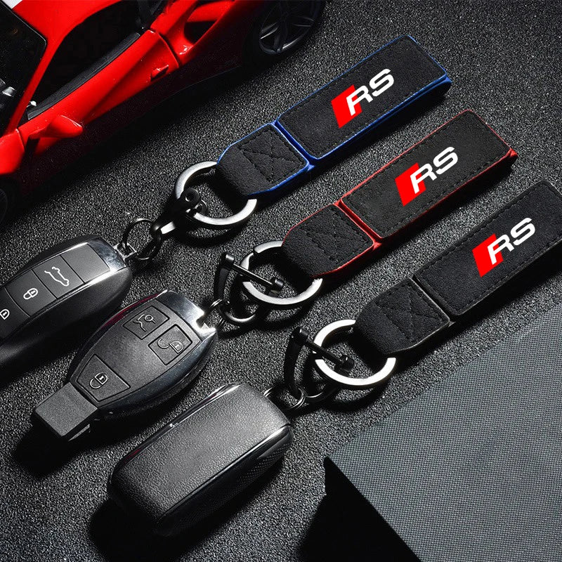 Audi RS Premium Keychain Collection