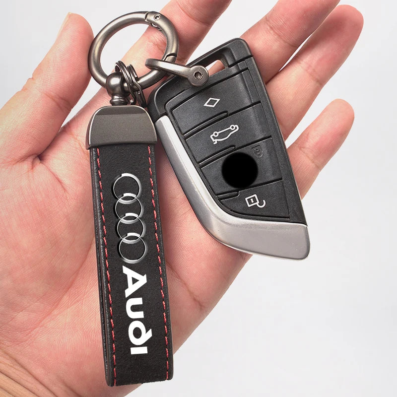 Audi Luxury Keychain 