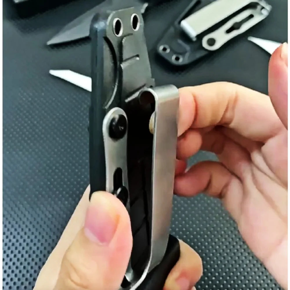 Tactical Compact Knife