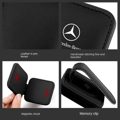 Mercedes Storage Sunglasses Clip 