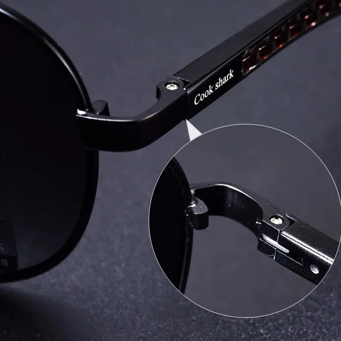 Classic Aviator Polarized Sunglasses