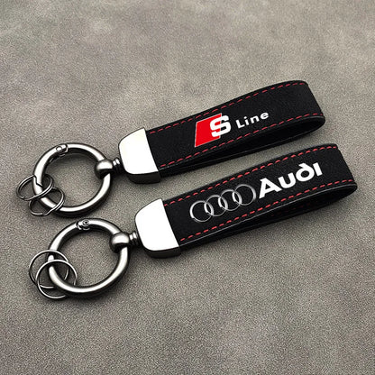 Audi Luxury Keychain 