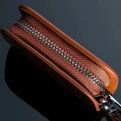 Mercedes Leather Car estuche 