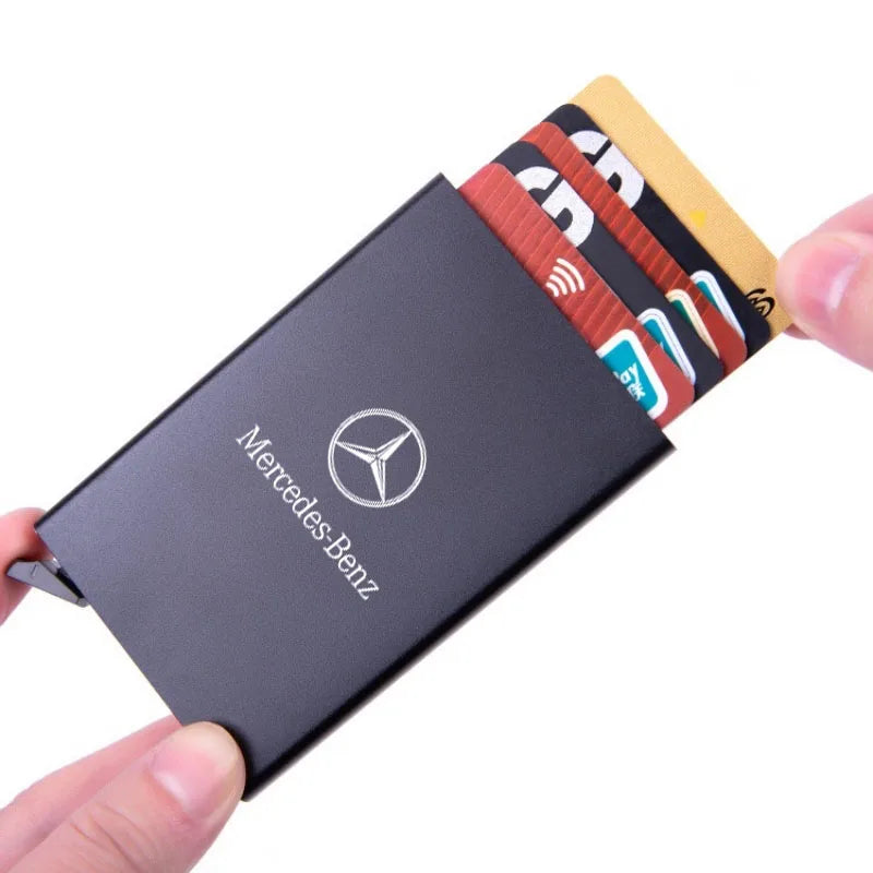 Mercedes-Benz RFID Smart Wallet